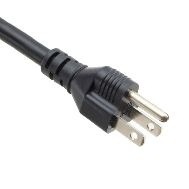 5-15P to C13 X2 Splitter - 14 in