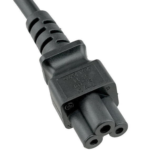 China GB2099 to C5 Power Cord - 6 ft China GB2099 to C5 Power Cord - 6 ft