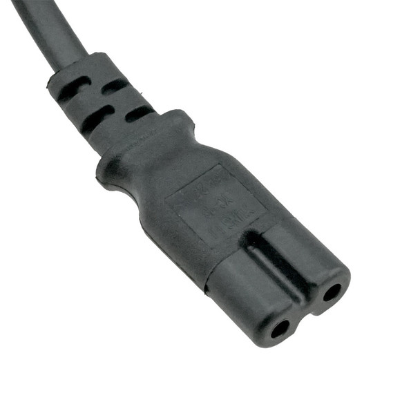 Brazil NBR 6147 to C7 Power Cord - 6 ft