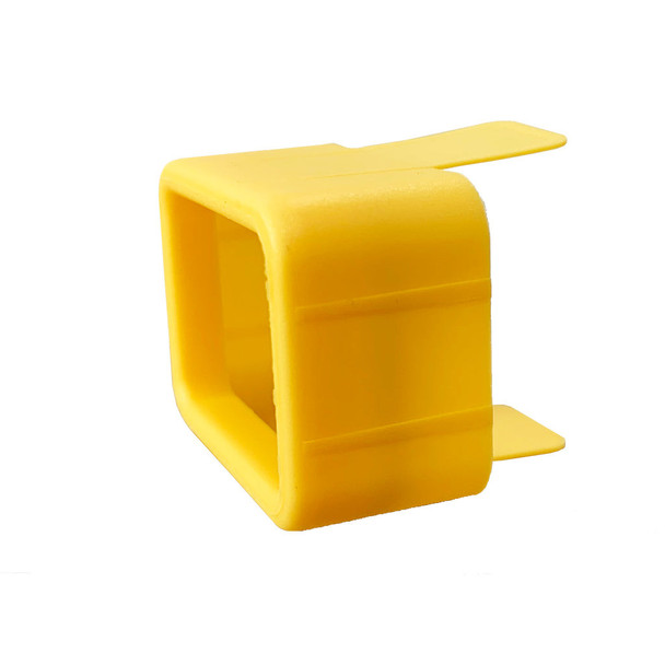 Batch C20 Secure Sleeve Tab - Yellow