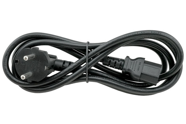 Korea KSC8305 to C13 Power Cord - 6 ft