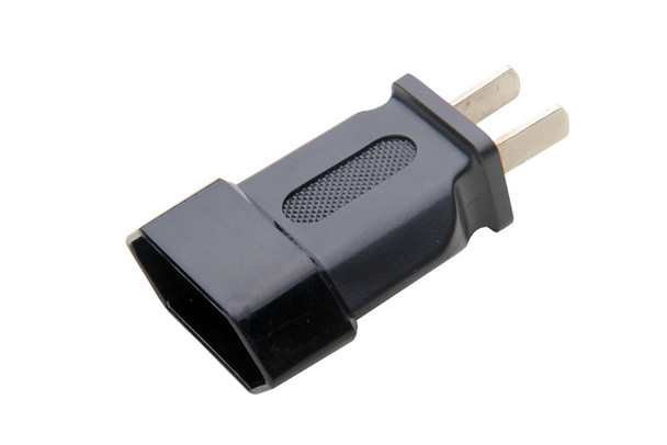 Europe CEE7/16 to China GB1002/GB2099 Plug Adapter