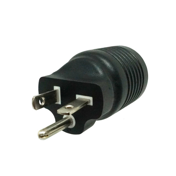 NEMA L5-20R to NEMA 5-20P Plug Adapter