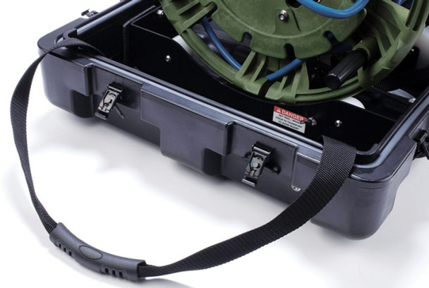 OCC ACC-xxxx-Y MARS® Transit Case with Acquisition Cradle