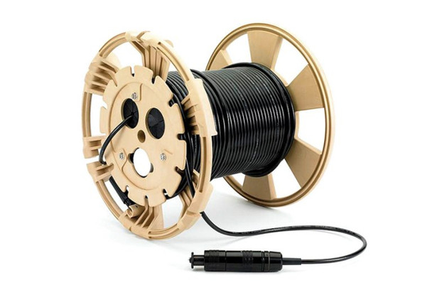 AFO Military Modular Advanced Reel System (MARS) Reel - 750 Meter | American Cable Assemblies