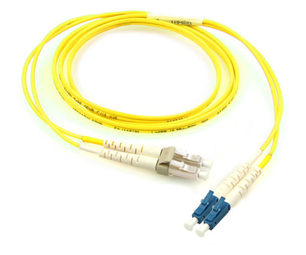 OCC  Keyed LC - Standard LC, 9/125 Singlemode, Riser, 20 Meter {Qty. 50, $76.13/ea.}
