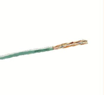Berk-Tek 10032693 24-4P PATCHCORD STR TC CAT6, PE/PVC GREEN JKT REELS - ROHS, LANMARK 1000 PATCH