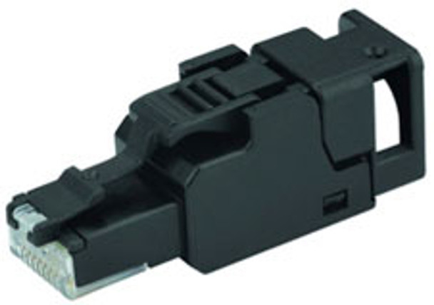 OCC OCCUFP6A- RJ45 (8C8P) Category 6A Field Terminable Plug | American Cable Assemblies