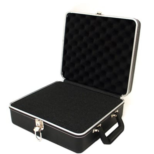 PL1414 Light-Duty Equipment Case, ABS Thermoplastic, Pick N Pluck Foam, w/Handle/Latch | American Cable Assemblies