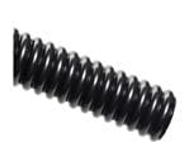 HellermannTyton 169-23006 Spiral Wraps, Sleeves, Tubing & Conduit Non-Metallic Tubing, 6mm Dia, PTFE, Black, 164 ft/pkg | American Cable Assemblies