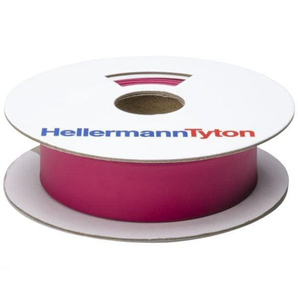 HellermannTyton 309-65161 Heat Shrink Tubing and Sleeves TFN21 12.7/6.4 RD 1/2 25 FT | American Cable Assemblies