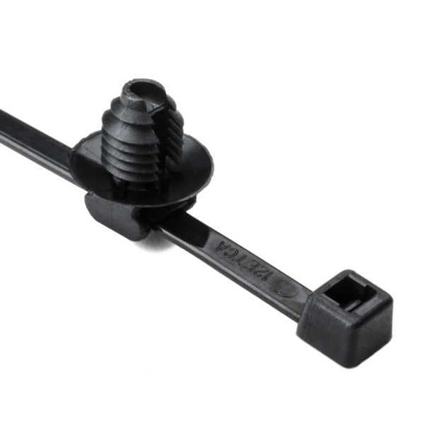 HellermannTyton 133-00034 Cable Tie Mounts T50RFT8-MOD-SD | American Cable Assemblies