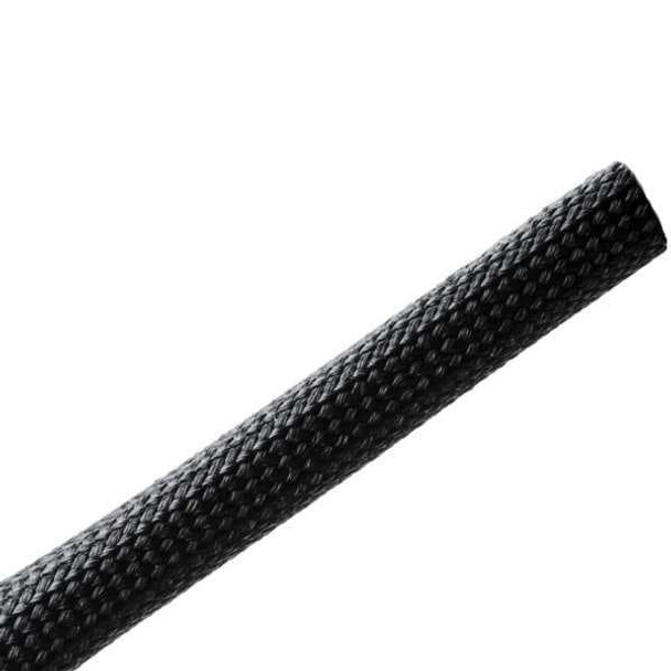 HellermannTyton 170-03059 Spiral Wraps, Sleeves, Tubing & Conduit BSHTFG120 0.5 BLK BRDSLV | American Cable Assemblies