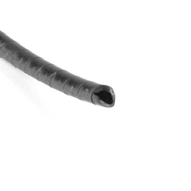 HellermannTyton 1N0C Spiral Wraps, Sleeves, Tubing & Conduit 1N 1/8 SPIRALWRAP BLK | American Cable Assemblies