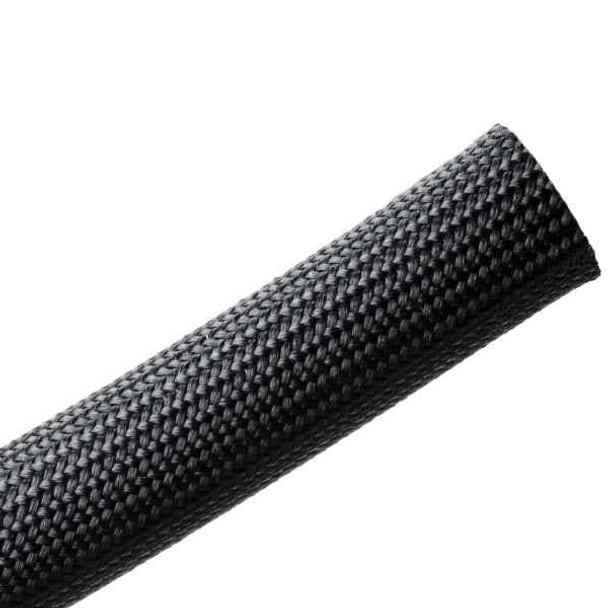 HellermannTyton 170-03060 Spiral Wraps, Sleeves, Tubing & Conduit BSHTFG340 0.75 BLK BRDSLV | American Cable Assemblies