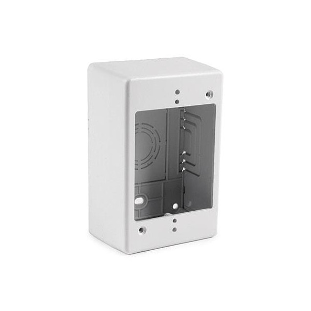 HellermannTyton TSRW-JB2 Wire Ducting & Raceways RACEWAY 2 HIGH JUNCTION BOX | American Cable Assemblies