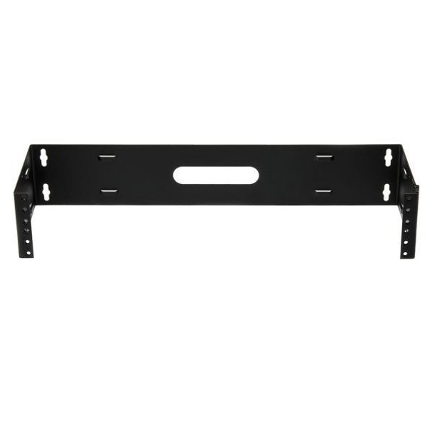 HellermannTyton T3PPB Racks & Rack Cabinet Accessories 3 HIGH PATCH PANEL | American Cable Assemblies