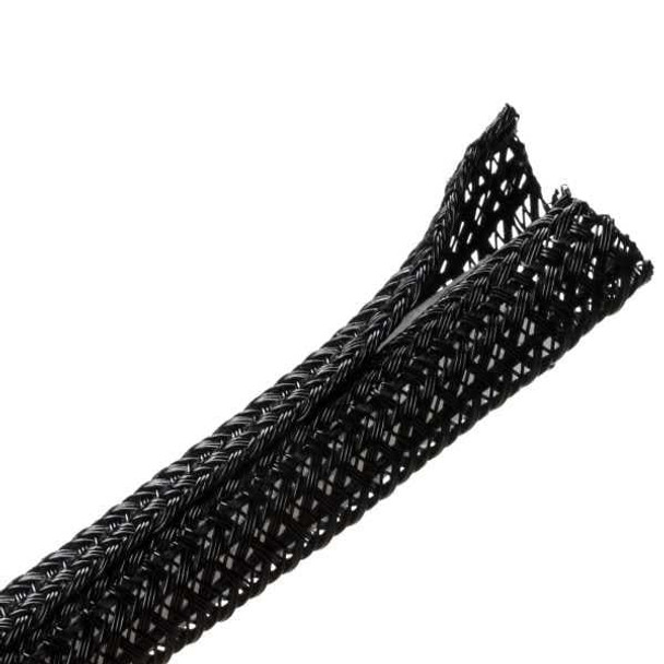 HellermannTyton 170-03127 Spiral Wraps, Sleeves, Tubing & Conduit BSPSW340B BLK 0.75 BRDSLVWRAP | American Cable Assemblies