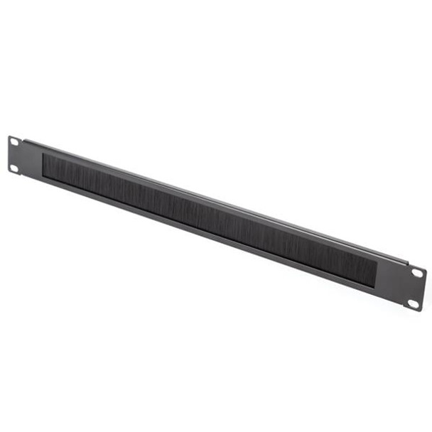 HellermannTyton TBP1 Racks & Rack Cabinet Accessories BLANK PANEL FOR ONE RACK | American Cable Assemblies