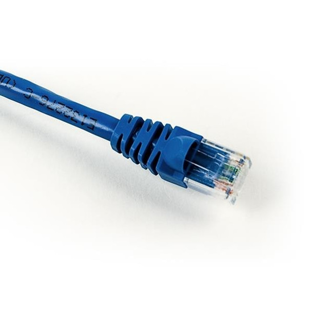 HellermannTyton PC6BLU5SC Ethernet Cables / Networking Cables Category 6 Component Compliant Patch Cord, 5ft, Blue, 1/pkg | American Cable Assemblies