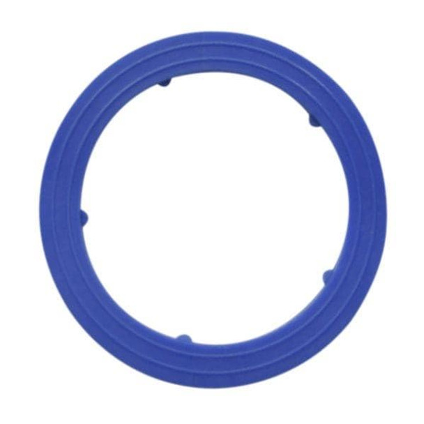 HellermannTyton 166-90446 Conduit Fittings & Accessories HelaGuard Accessories, Sealing Washer, M16-3/8", Polyester Elastomer, Blue, 10/pkg | American Cable Assemblies