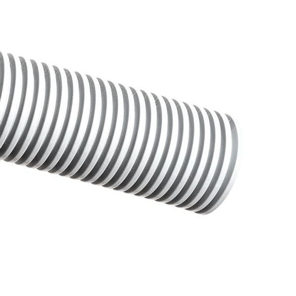 HellermannTyton 169-60306 Spiral Wraps, Sleeves, Tubing & Conduit Convoluted Tubing, Flame Retardant, Unslit, 0.50" Dia, PE, Gray, 1000 ft/ctn | American Cable Assemblies