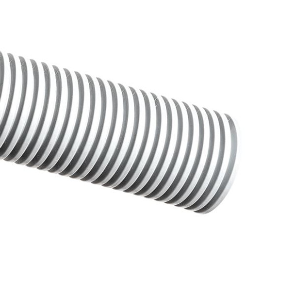 HellermannTyton 169-60309 Spiral Wraps, Sleeves, Tubing & Conduit Convoluted Tubing, Flame Retardant, Unslit, 0.38" Dia, PE, Gray, 1500 ft/ctn | American Cable Assemblies