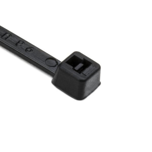 HellermannTyton T18R0C2 Cable Ties T18R BLK TIE 4 | American Cable Assemblies