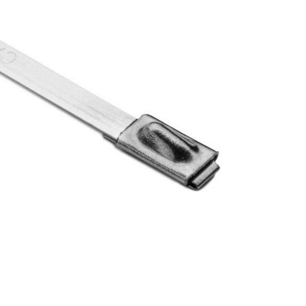 HellermannTyton MBT14S-S Cable Ties 14-150# 304 STAINLESS STEEL | American Cable Assemblies