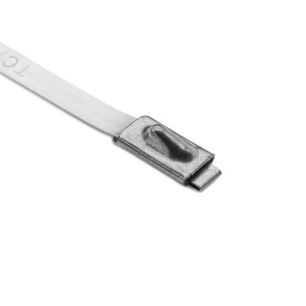 HellermannTyton MBT27S-S Cable Ties 27-150# 304 STAINLESS STEEL | American Cable Assemblies