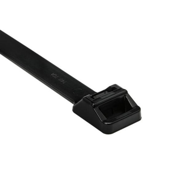 HellermannTyton T250L0X2 Cable Ties T250L BLK TIE 34.65 | American Cable Assemblies