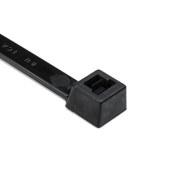 HellermannTyton T150M0X2 Cable Ties T150M BLK TIE 21 | American Cable Assemblies