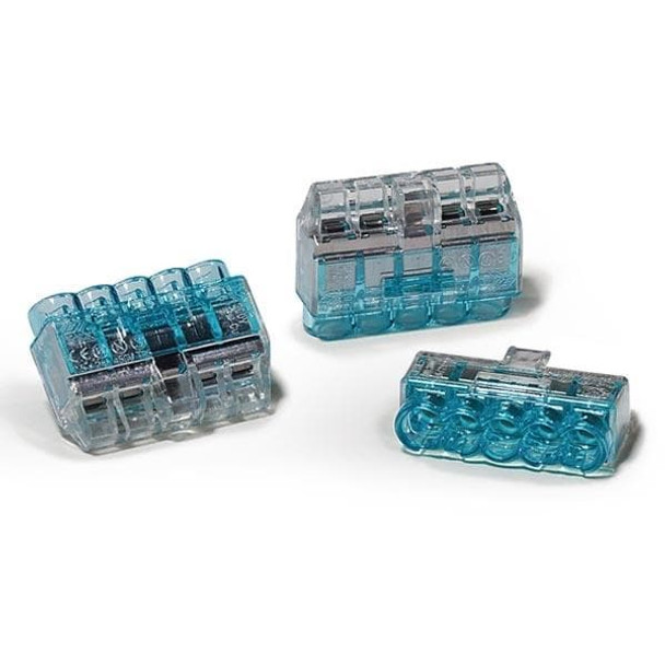 HellermannTyton 148-90051 Terminals HELACON PLUS MINI,PUSH-IN | American Cable Assemblies
