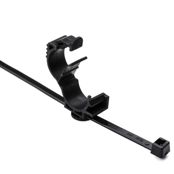 HellermannTyton 156-01093 Cable Tie Mounts T50RLOC10-14 ASM | American Cable Assemblies