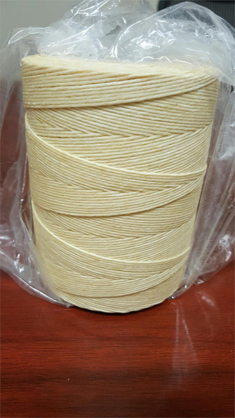 Daburn 2075 Waxed Linen Lacing Cord MIL-T-713 Type N {Qty. 10, $98.22/ea.}