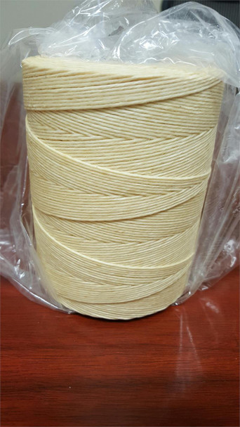 Daburn 2087 Waxed Linen Lacing Cord MIL-T-713 Type N {Qty. 10, $98.22/ea.}