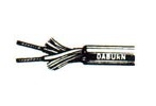Daburn 2802 20 AWG Control Cable Unshielded, Rubber Jacketed · 300V | American Cable Assemblies