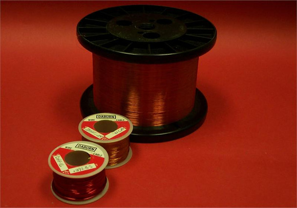 Daburn DPE Magnet Wire -Single Polyurethane (per MIL-W-583C SPEC. & J-W-1177) | American Cable Assemblies