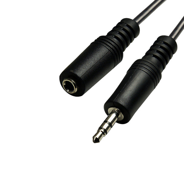 YC Cables YCAU7053 Audio Cable 3.5mm Stereo - Male to Female | American Cable Assemblies