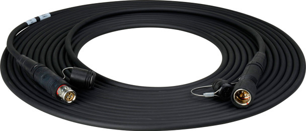 Camplex HF-FUWPUW-M LEMO FUW-PUW Outside Broadcast SMPTE Fiber Camera Cable