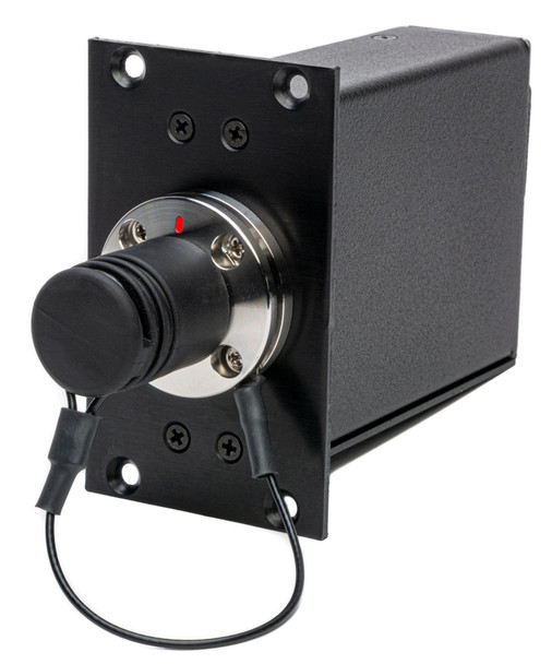 Camplex HYMOD-2R05 SMPTE FXW Plug to 2 ST Fiber & 6-Pin AMP for 2RU HYMOD Systems | American Cable Assemblies