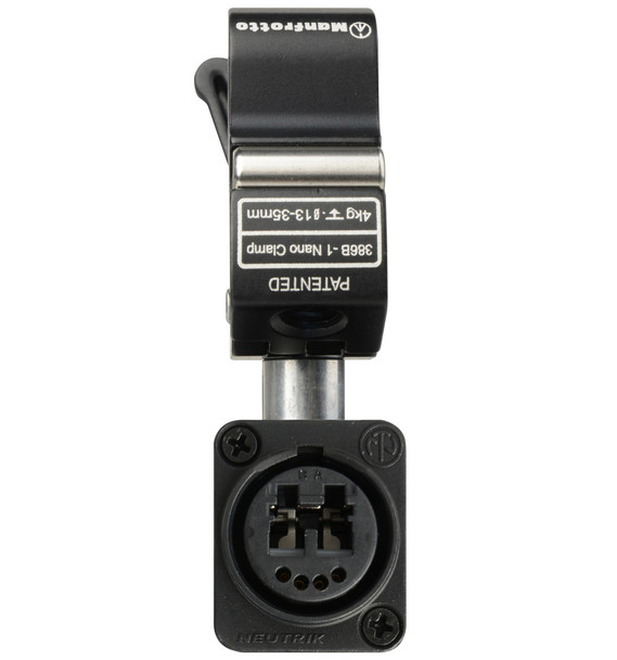 Camplex BLACKJACK-OP2 opticalCON DUO to Duplex (2) LC Breakout Adapter - Single Mode with Clamp