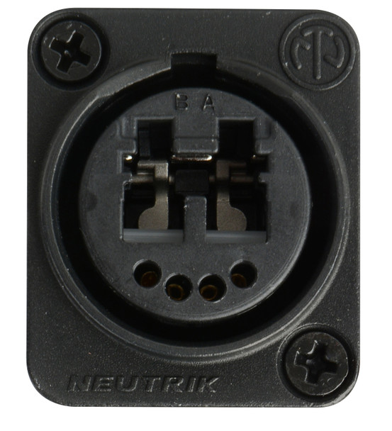Camplex BLACKJACK-OP2 opticalCON DUO to Duplex (2) LC Breakout Adapter - Single Mode with Clamp