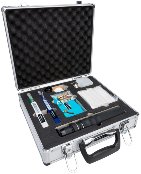 Camplex CMX-TL-1601 Fiber Optic Cleaning Kit for FC/SC/ST/LC | American Cable Assemblies
