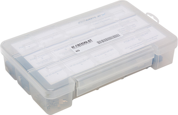 Camplex HF-FIBER-KIT Fiber Adapter Kit