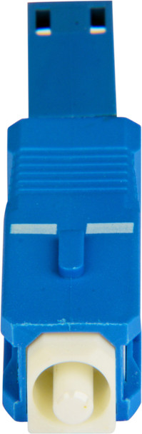 Camplex FOA-LCF-SCM LC Female to SC Male Single Mode Simplex Hybrid Adapter - Non-Flanged