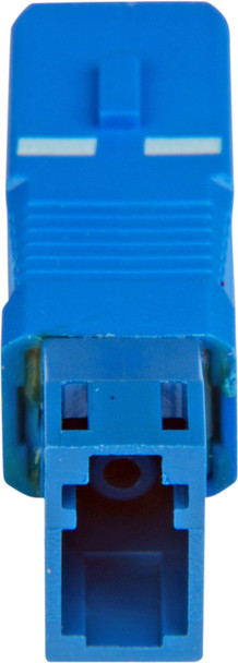Camplex FOA-LCF-SCM LC Female to SC Male Single Mode Simplex Hybrid Adapter - Non-Flanged