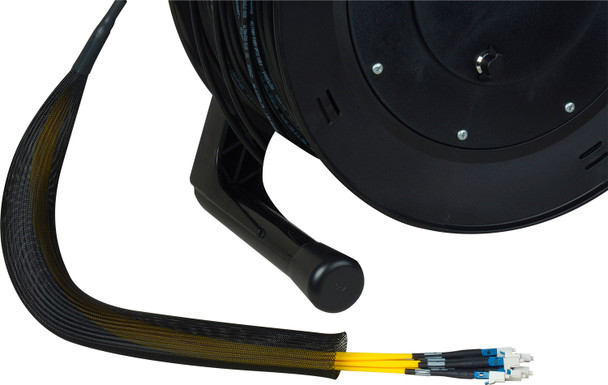 Camplex Protective Sock for 2-4 Channel Tactical Fiber Assemblies (Field Install Kit)