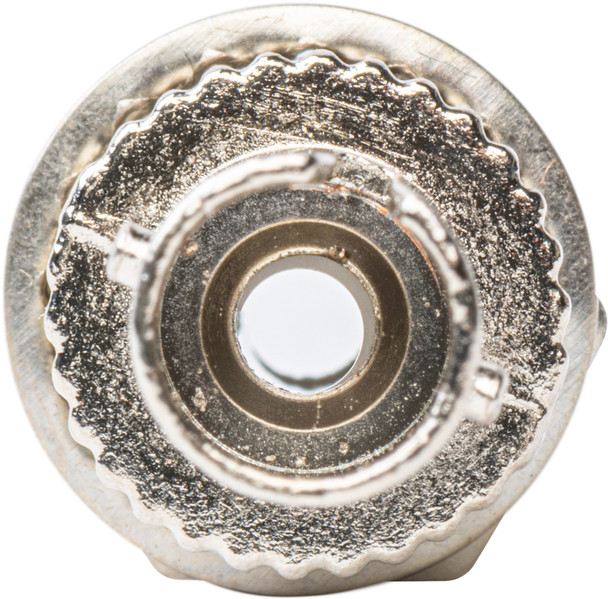Camplex FOA-ST-ST ST to ST Fiber Adapter Simplex / Single Mode with Zirconia Sleeve & Metal Thread