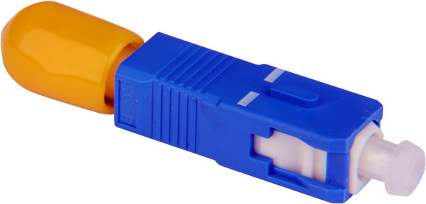 Camplex FOA-STF-SCM ST Female to SC Male Single Mode Simplex Hybrid Adapter - Non-Flanged